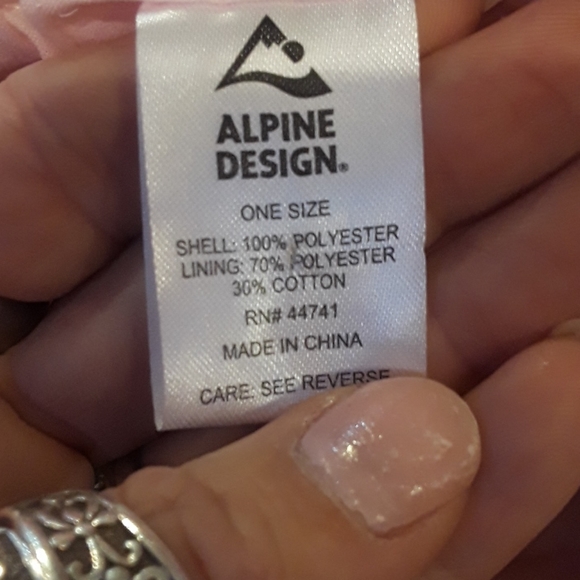 Alpine Design Adorable Bucket Hat - Picture 5 of 6